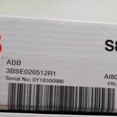 询议价ABB模块S800IO模块3BSE020512R1AI801