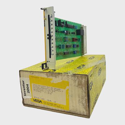 Vega VEGASEL 541 Terminal Dispositivo de Evaluacin 20 28VAC
