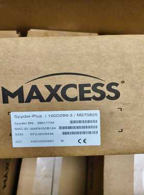 美赛斯MAXCESS 张力控制器 E147746（地坛设备）