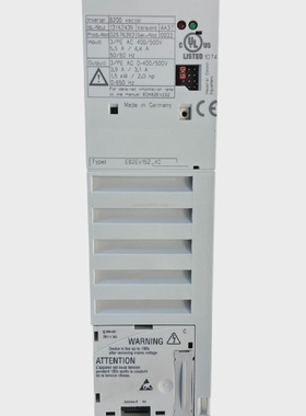 Lenze 8200 Vector E82EV1524C PN13142439 Convertidor De Frecu