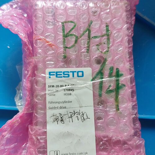 FESTO费斯托DFM2080PAGF170-询