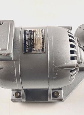 Wynstrument  Parvalux 18.m  161555  2d Wiper Motor 220 AC 33