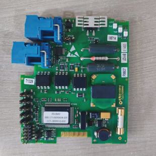 HMITSI Printed Circuit Board from Honeywell Enraf RHBBVRAES0
