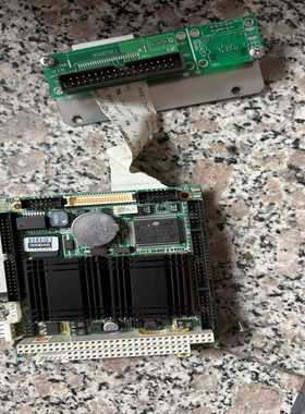 咨询-研华PCM-3350F工控cpu主板PC104主板