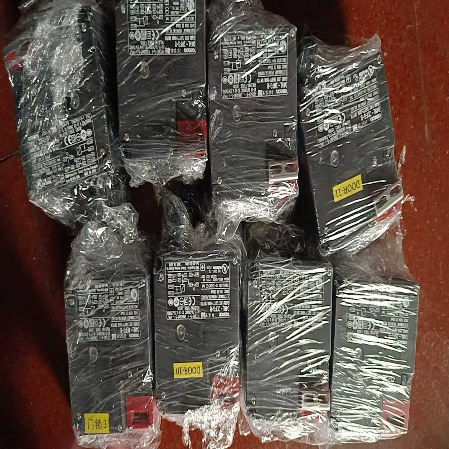 门锁开关，，D4NL-2DFG-B，2HFA-~询价