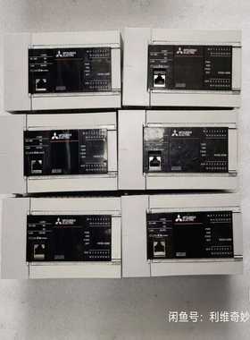 三菱PLCFX5U-32MR/ES二手拆机件，实图拍摄，--议价商品