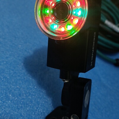 康耐视COGNEX视觉传感型号checker201带支架-询