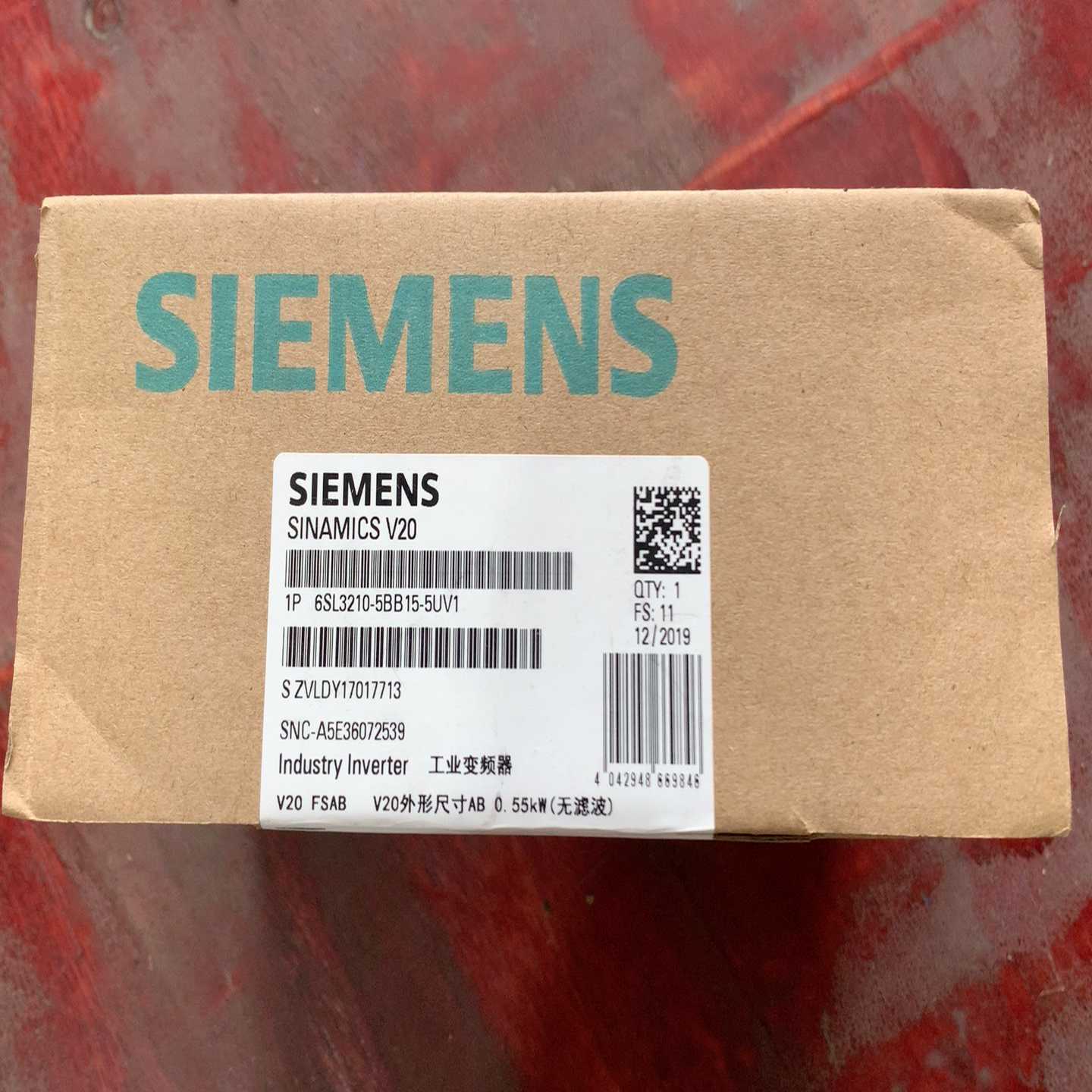 询价6sl3210-5bb15-5uv1