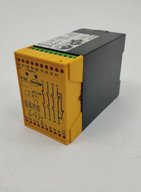 寻XTesch07400001F101x01安全继电器