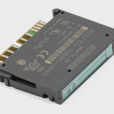 Siemens Simatic S7 ET200LSC 2AI HSI6ES71231GB500AB06ES7 1231