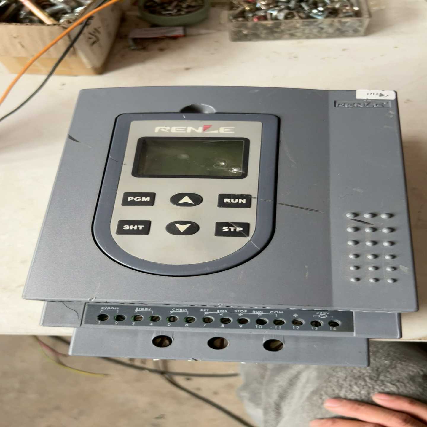 上海雷诺儿，在线型电机软起动器JJR5030。30KW，询价