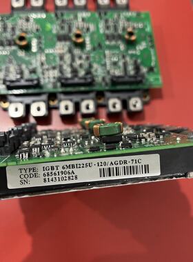 配件6MBI225U120AGDR71CABB模块议价