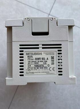 PLCFX3U80MTESA成色如图拍前询价下单