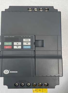 众辰变频器Z2400-11GY一台11kw.右下角有裂痕看询价