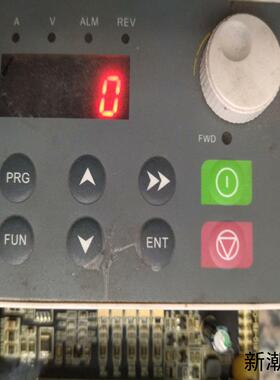 威纶通变频器 AR80iL 面板 拆机好的议价商品