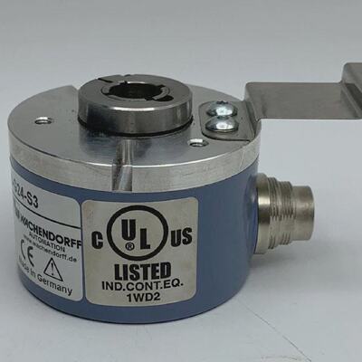 LK988 encoder rotary encoder Wachendorf WDG 58E12250ABNG24S3