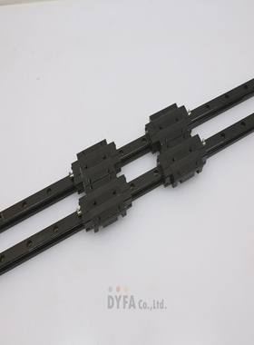 IKO预加载辊LRXG25840LF2R4B坚固LM导轨LMG-I-17841F33