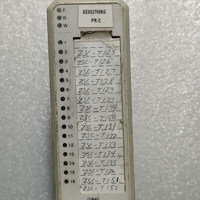 寻》》ABB DI840 3BSE020836R124V