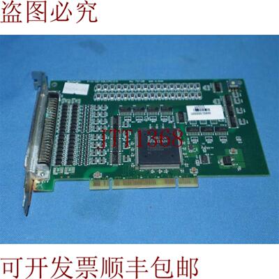 供应Contec PIO-3232LPCIH PIO3232LPCIH 7212B 模块板带锈