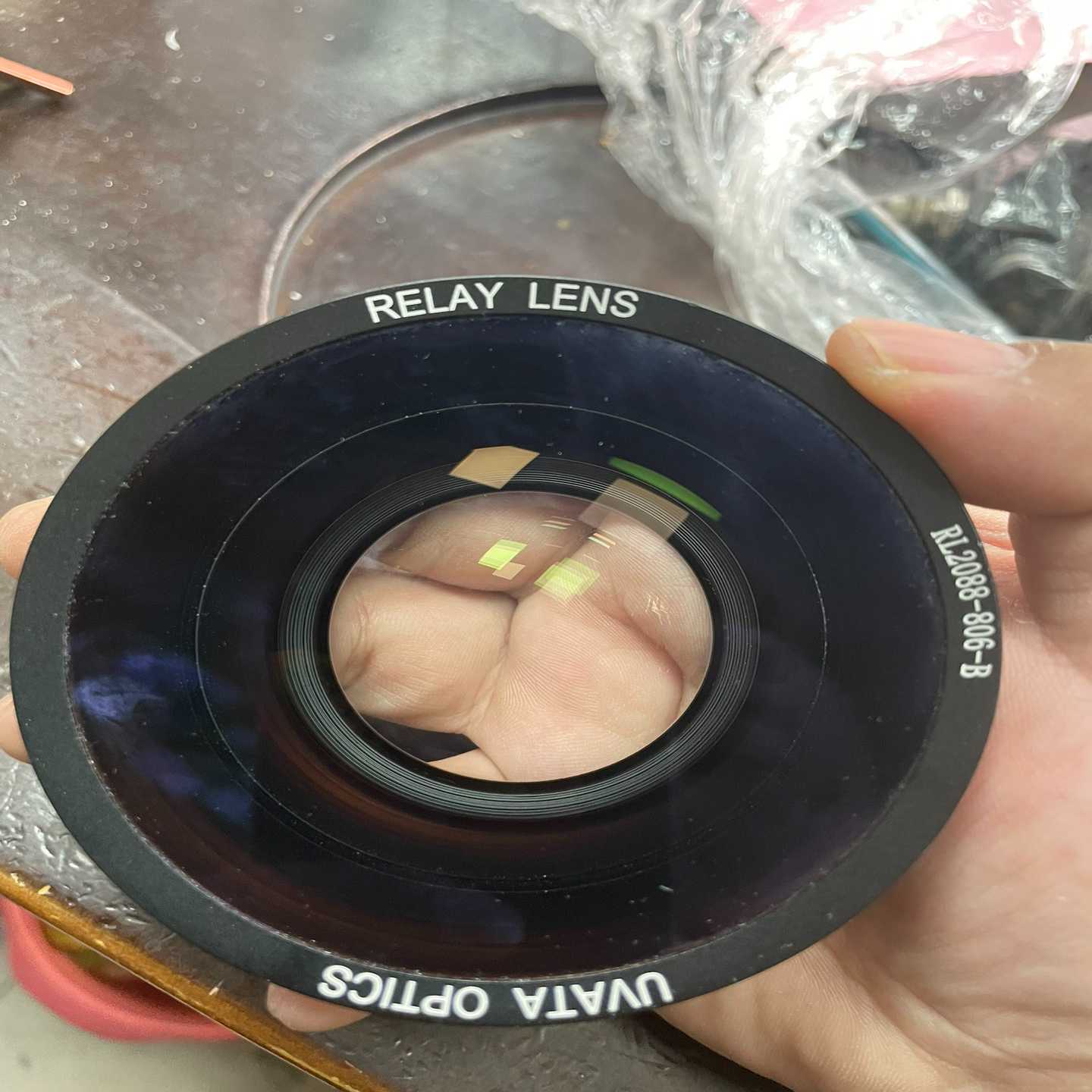 议价拍前议价:uvata依瓦塔增距镜透镜088-806-适用