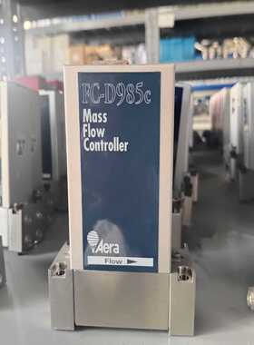 美国AeraFC-D985c质量流量控制器，型号标示清晰，--议价商品
