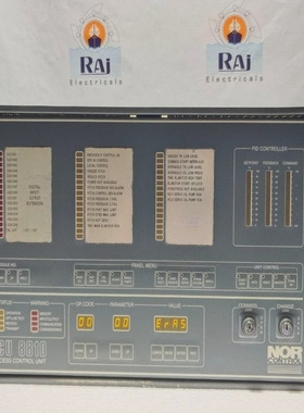 NORCONTROLPCU8810过程控制单元PCU8810完全测试免费送货