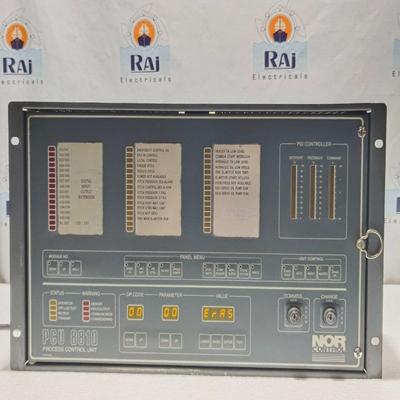 NORCONTROLPCU8810过程控制单元PCU8810完全测试免费送货