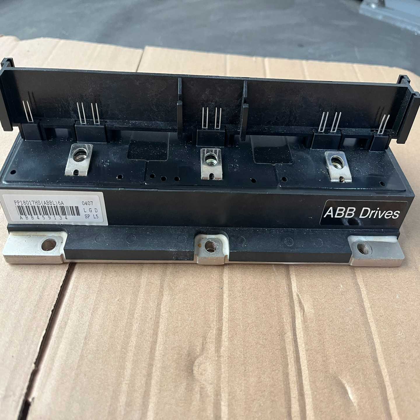 ABBIGBT模块，PP18017HS（ABBL）6A【博航商行】