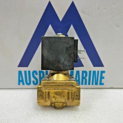 ODE Magnetventil Mit Spule BDA08223DV 220230V