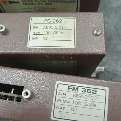 询-TYLAN FC 262V N2 100SLM  150SL