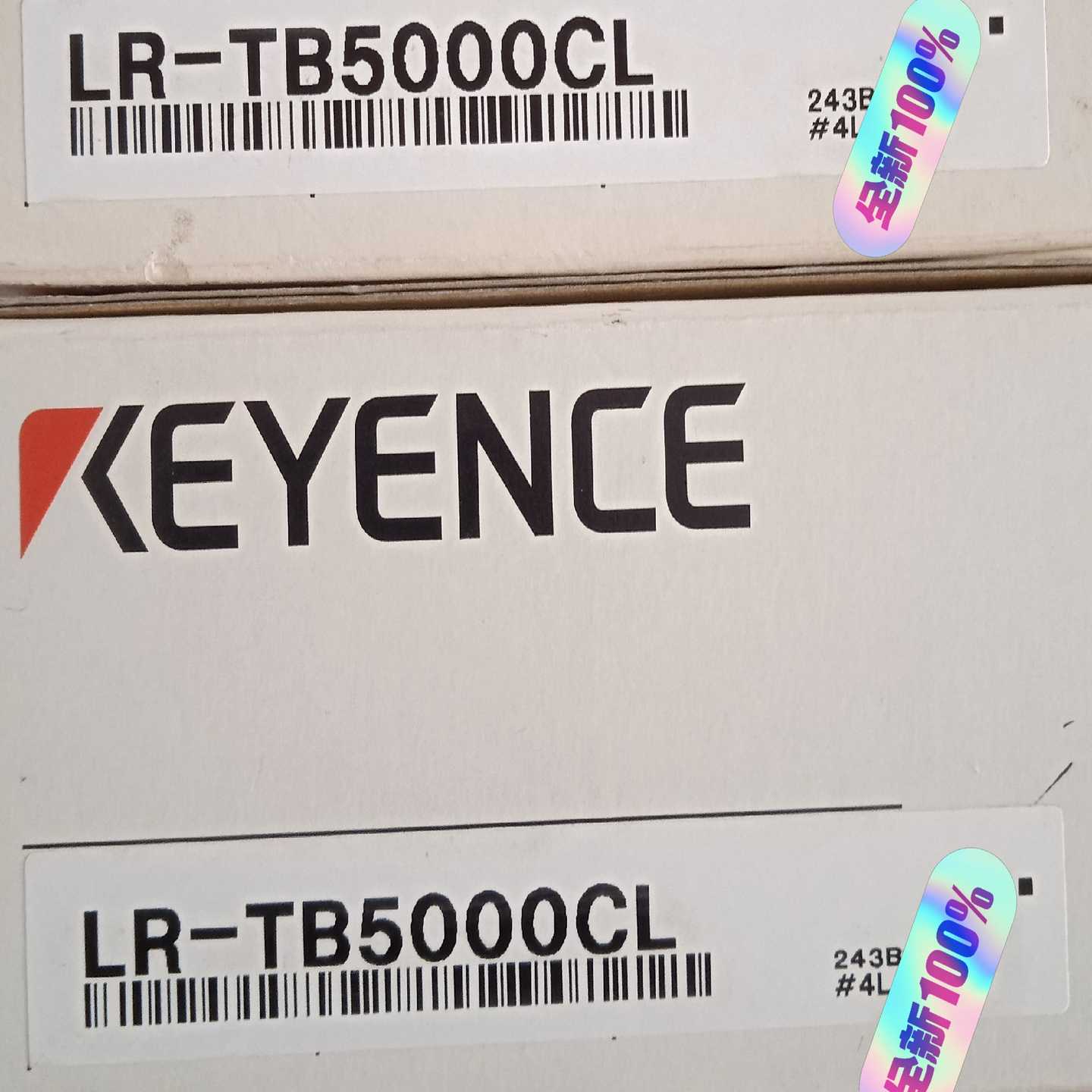 LR-TB5000CL基恩士传感器全新原装正品内外码