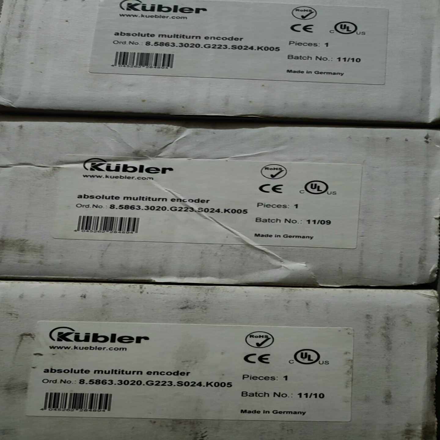 【议价】库佰乐编码器8.5863.3020.G223.S024.K0适用,3C数码配件,其它配件,淘宝优惠券,粉丝福利购,淘宝优惠卷