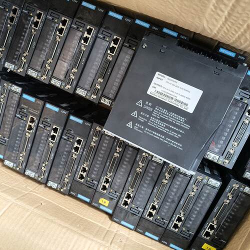 议价Inovance 400W Servo Drive Is Beautiful In Good Condition