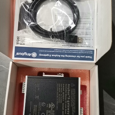 议价anybus X-Gateway工业网关模块 Devicenet转CC-Link AB7819-F