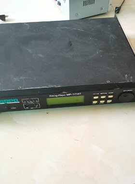 DSPPA迪士普前置播放器一台成色不错闲置物品-议价
