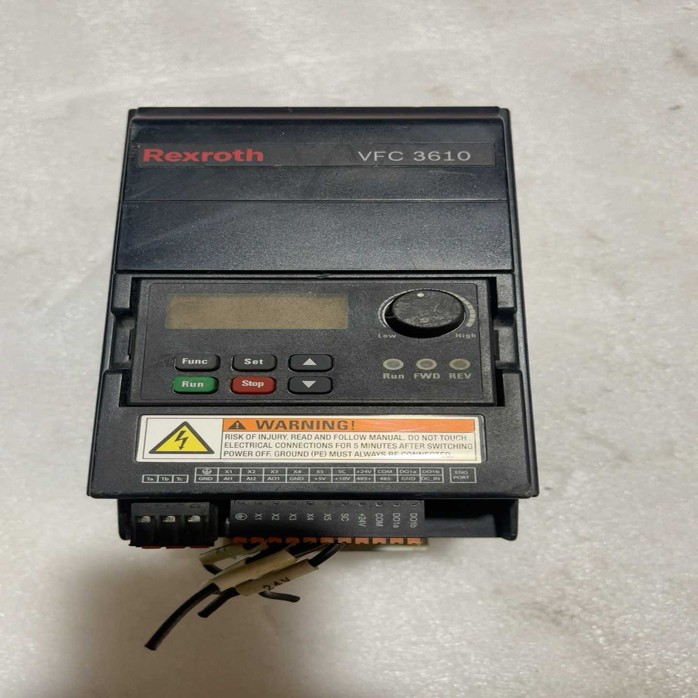 力士乐变频器VFC3610-2K20-3P4一台2.2kw一议价商品