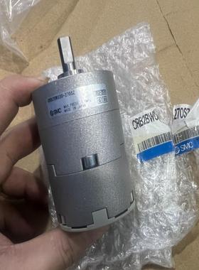 正品SMCCRB2BWU30-270SZ旋转气缸工程余--议价商品