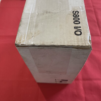寻ABBS800IO模块型号3BSE008518R1