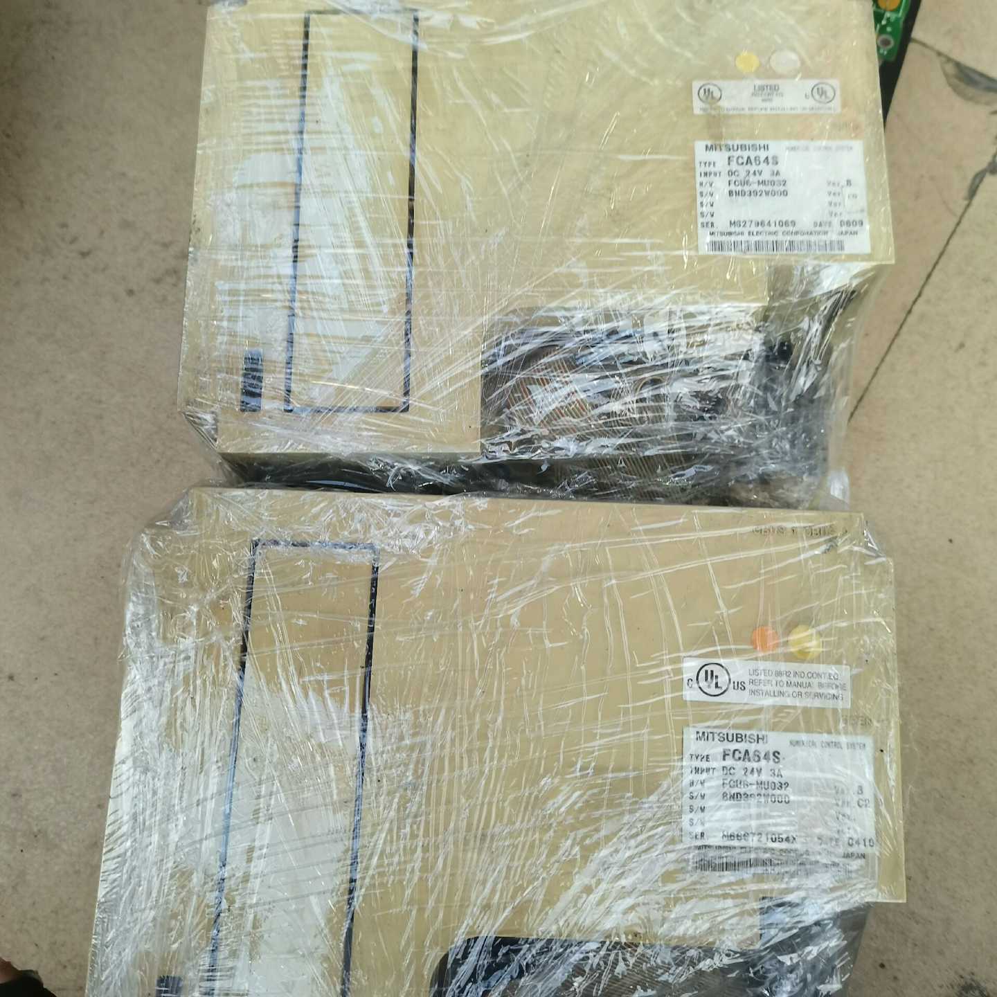 议价FCA64S三菱64系统