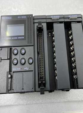 基恩士KV-1000，KV-B16XA，KV-B16RA询价