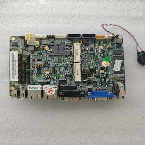 富士通工业一体机主板集成内存XMO53-OKV8.2（零零电子）