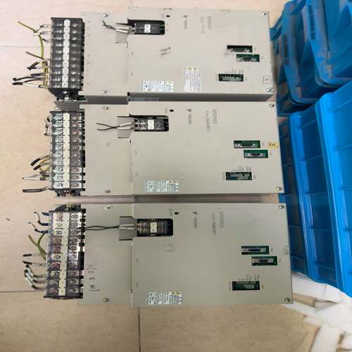 SGDM-75AC-SD1安川萨迪克驱动器拆机二手功能--议价商品