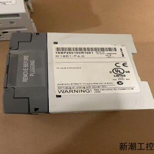 ABB  XI16E1-F40 工程余货 原装成色很新 有议价商品