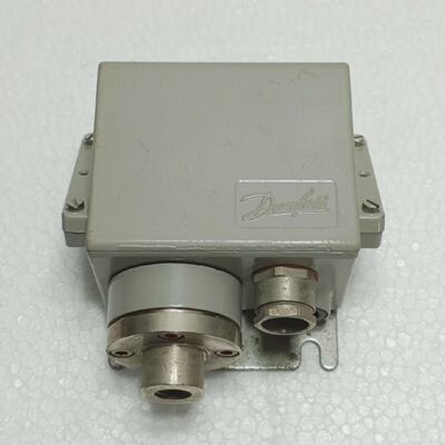 Danfoss CAS 143 Pressure Switch 110 Bar 0603160 396 MWP 160