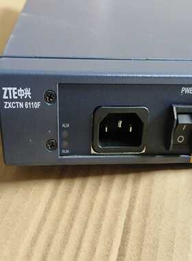中兴ZXCTN6110F，全新库存原包装，有需要的老板联系