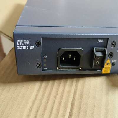 中兴ZXCTN6110F，全新库存原包装，有需要的老板联系