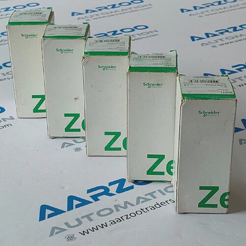 PACK OF 5 Schneider Electric RHZ21 PlugIn Relay Base Socket