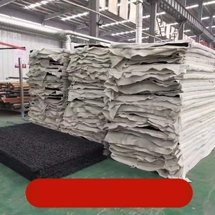 rcp土工席垫110公分渗排水网垫复合反滤层路基网状交织排水板