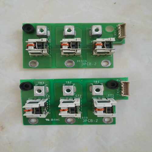咨询-安川616G515KW变频器霍尔，电流互感器3PCB-2