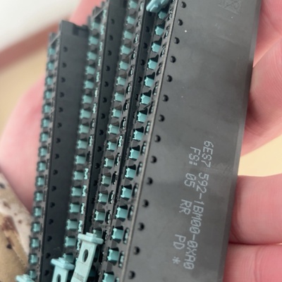 6es75921bm000xb0西门子1500模块连接